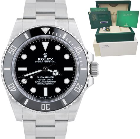 2021 rolex submariner 41mm date|Rolex Submariner 41mm no date.